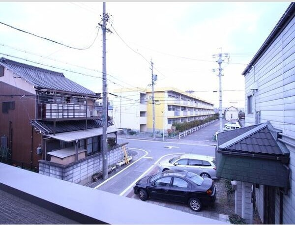 SAKURA辰巳の展望