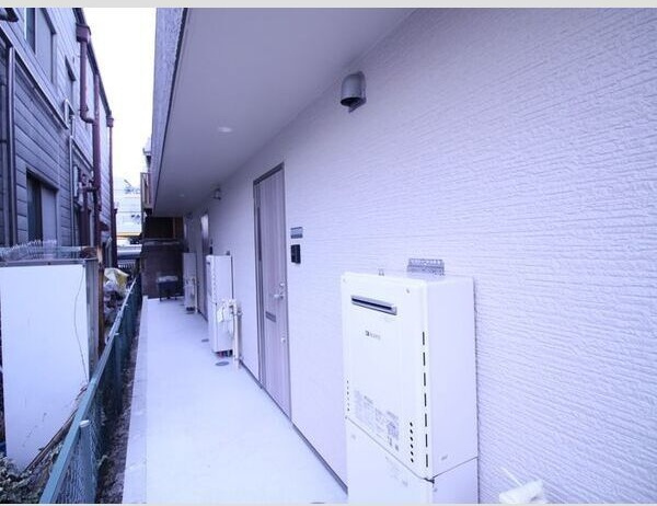 SAKURA辰巳のその他共用部分