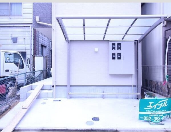 SAKURA辰巳のその他共用部分