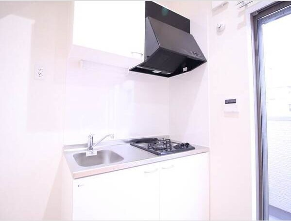 SAKURA辰巳のキッチン|使いやすいキッチンです