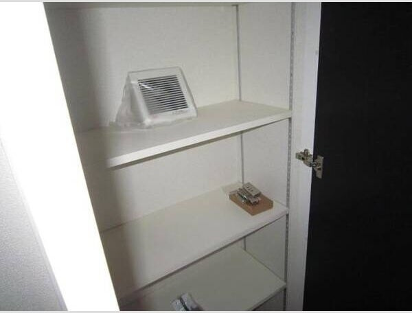 SAKURA辰巳の収納|たっぷりとした収納スペースです