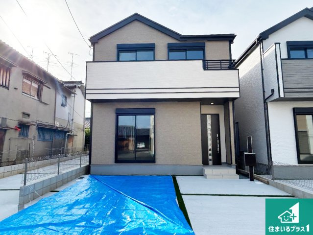 堺市中区福田　第2期　新築一戸建て