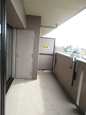 【バルコニー】 | ナイスパークステイツ桜 | バルコニー