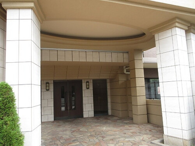 【エントランス】 | ナイスパークステイツ桜 | エントランス