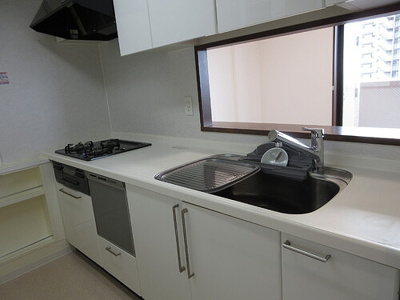 【キッチン】 | ナイスパークステイツ桜 | キッチン（内装後）