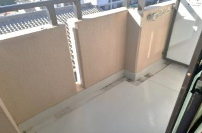 【バルコニー】 | シャトー姫路