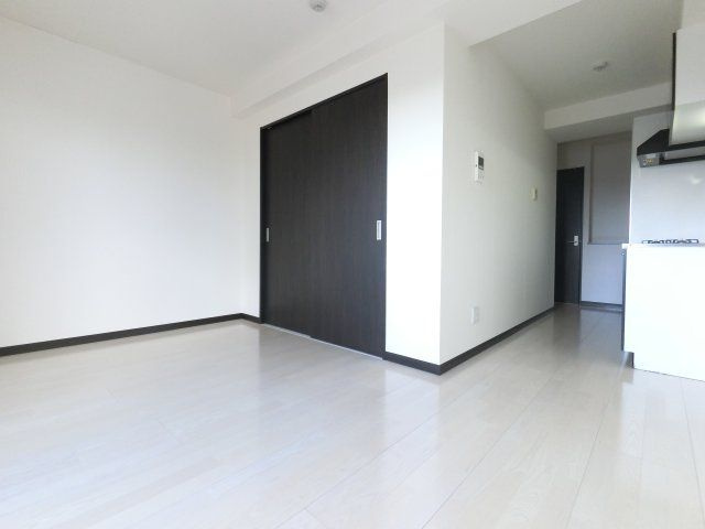 MID SQUAREの居間・リビング