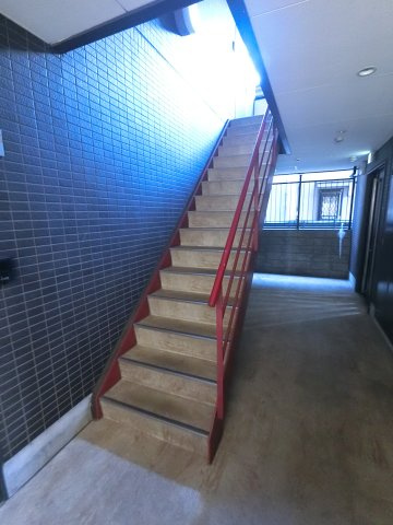 MID SQUAREのその他共用部分