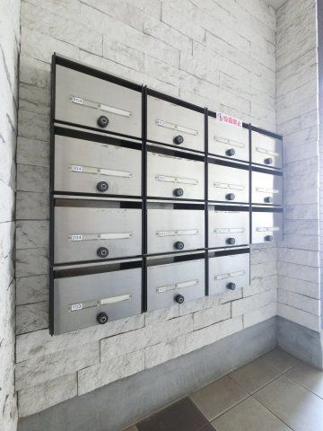 MID SQUAREのその他共用部分