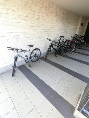 MID SQUAREのその他共用部分