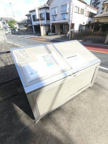 MID SQUAREのその他共用部分