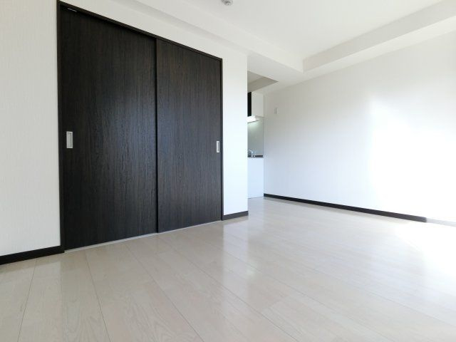 MID SQUAREの居間・リビング