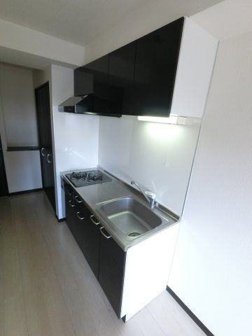 MID SQUAREのキッチン