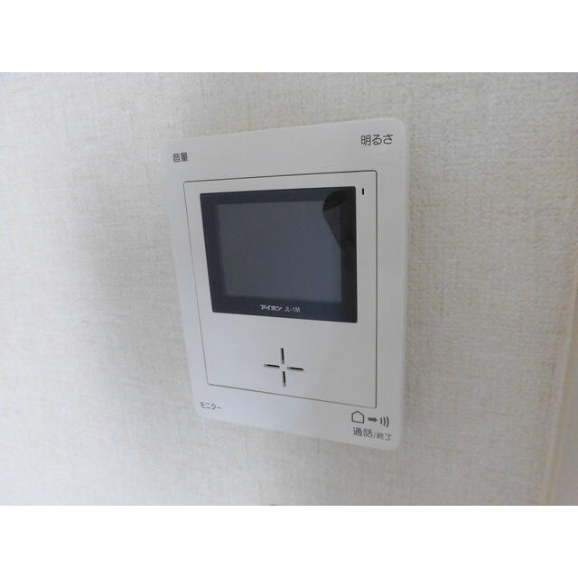 ＴＶモニタ付インターホン