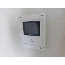 ＴＶモニタ付インターホン