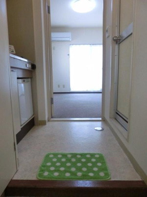 【玄関】 | シティパレス鴻巣Ⅱ | ※同タイプの別の部屋の写真です。