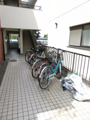 【その他共用部分】 | シティパレス鴻巣Ⅱ