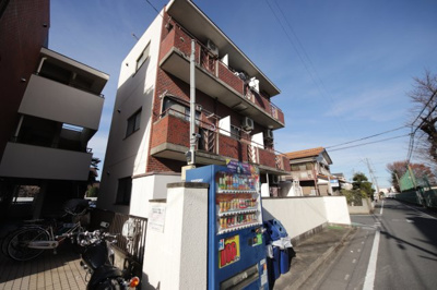 【外観】 | シティパレス鴻巣Ⅱ | シティパレス鴻巣２　外観