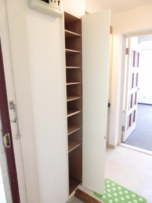 【収納】 | シティパレス鴻巣Ⅱ | ※同タイプの別の部屋の写真です。