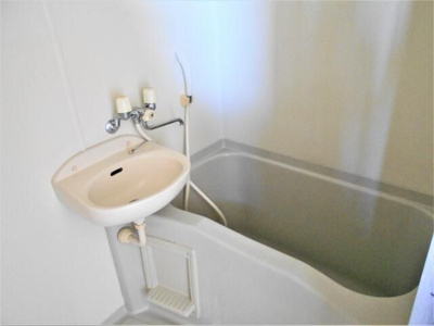 【浴室】 | サンフォレスト東金