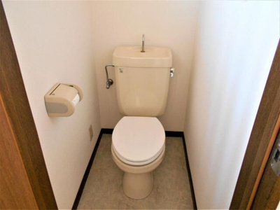 【トイレ】 | サンフォレスト東金