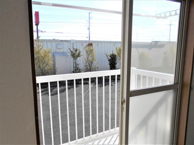 【バルコニー】 | サンフォレスト東金
