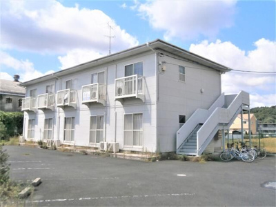 【外観】 | サンフォレスト東金