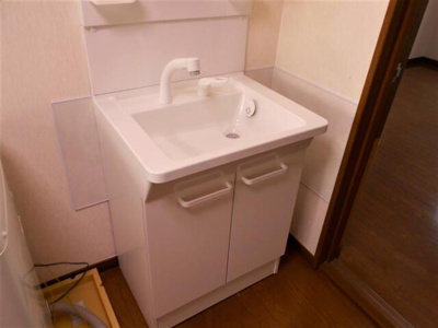 【独立洗面台】 | サンフォレスト東金