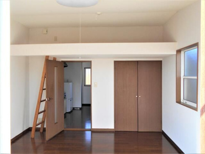 【寝室】 | サンフォレスト東金