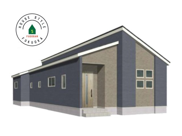 古賀市久保第2-7棟（2号棟）