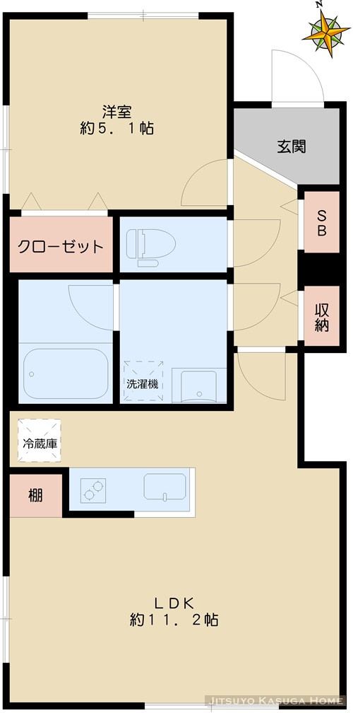 ウェルスクエアイズム文京小日向の画像