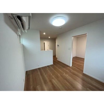 【居間・リビング】 | SOLANA | 9.7帖のきれいなDK。