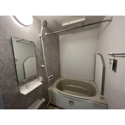 【浴室】 | SOLANA | 追い焚き機能、浴室乾燥機付きバス。