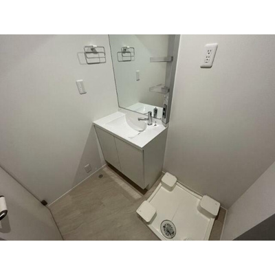 【独立洗面台】 | SOLANA | 嬉しい独立洗面台付き。