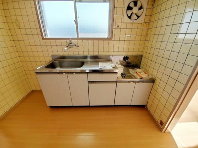 【キッチン】 | グランヴェール名東