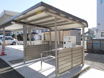 【設備】 | ベルティストン