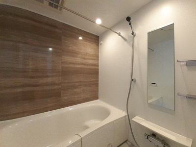 【浴室】 | ベルティストン