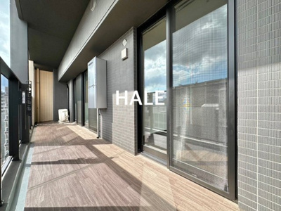 【バルコニー】 | アビターレ博多