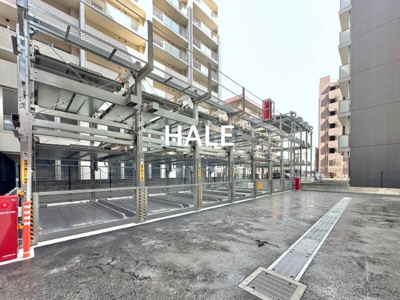 【駐車場】 | アビターレ博多