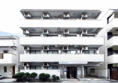 【外観】 | エルプレイス池上 | 外観もきれいです