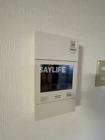 ミラパーク鶴見のセキュリティ