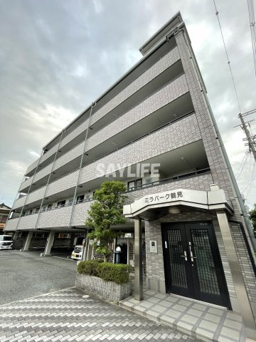 ミラパーク鶴見の外観