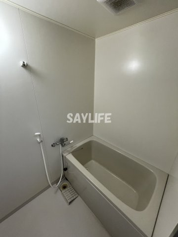 ミラパーク鶴見の浴室