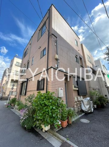 サンセールの外観