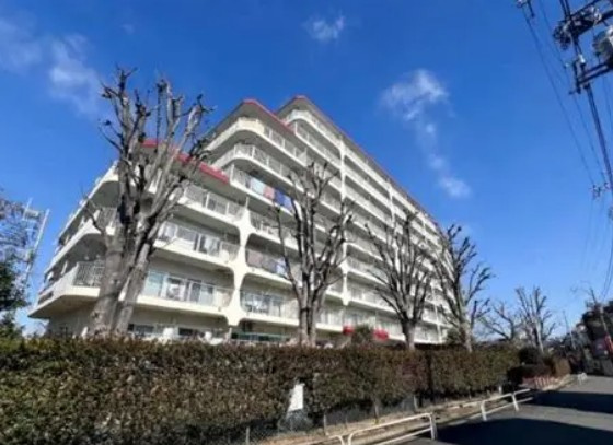 DIKマンション和光D棟