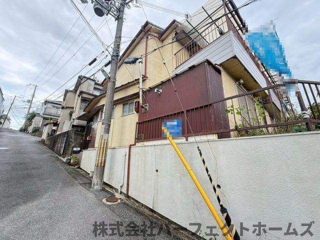 【前面道路含む現地写真】の画像