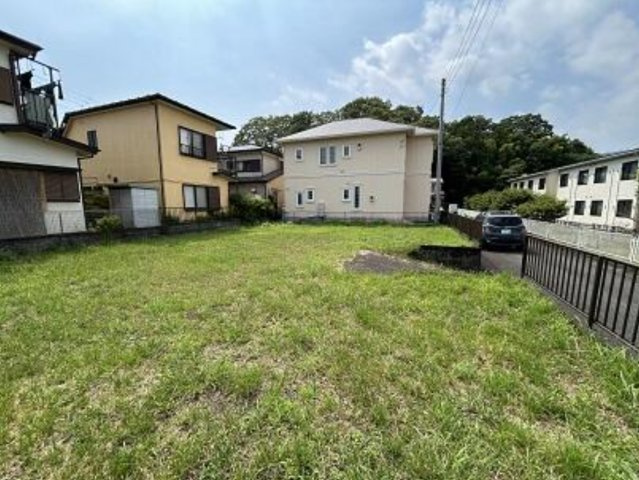 【外観】 | □■南足柄市中沼 売地■□