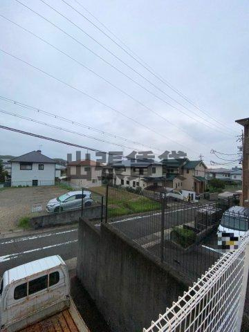 仲介手数料0円！！オフリール滝の水　EASAT・WESTの展望