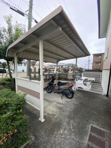 仲介手数料0円！！オフリール滝の水　EASAT・WESTのその他共用部分