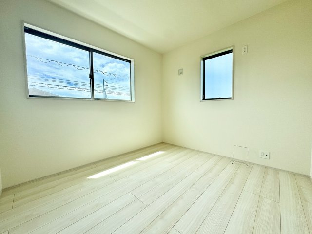 【洋室】 | 市川市東菅野５丁目第２ | 建築施工例